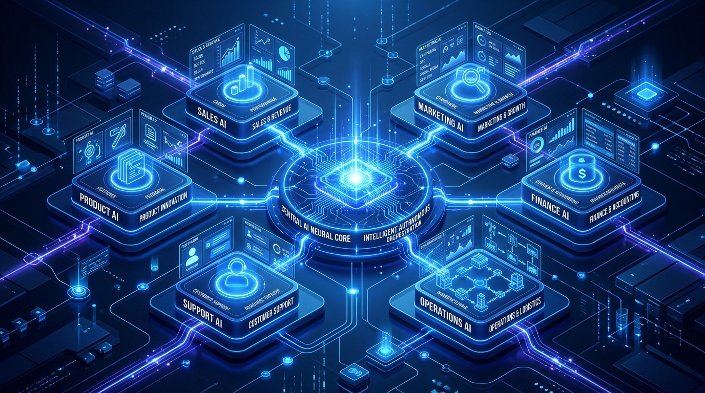 Full Company AI Automation